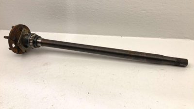 1985-1991 Volvo 740 Passenger Right Rear Back Axle Shaft Oem 68141001