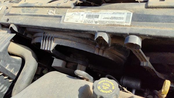 94-99 Buick Lesabre Electric Driver Left Cooling Fan Assembly With Motors 3.8L — photo 3