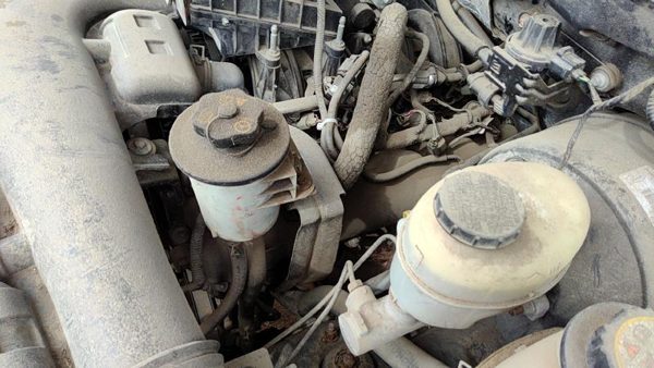 2005-2007 Ford F150 Driver Left Cylinder Head Assembly Oem 5.4L 6L3Z6049D — photo 1