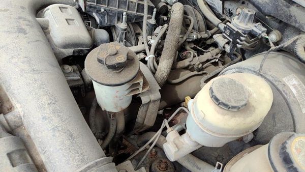 2005-2007 Ford F150 Driver Left Cylinder Head Assembly Oem 5.4L 6L3Z6049D — photo 2