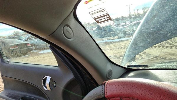 06-11 Chevy Hhr Driver Left A Pillar Trim Windshield Post Panel Oem — photo 1
