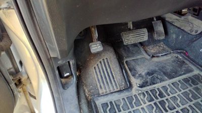 2001-2006 Acura Mdx Parking Brake Pedal Assembly Oem Complete Emergency Unit