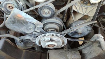 1994 Suburban 1500 Fan Clutch