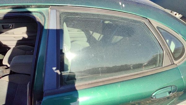 1996-2007 Ford Taurus Driver Left Rear Side Window Door Glass Oem Back — photo 3