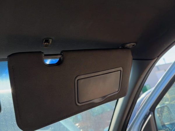 08-09 Mercury Mariner Passenger Right Sun Visor Oem Illumination Graystone 89 — photo 6