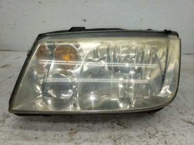 1999-2002 Vw Jetta Driver Left Head Light Oem Front Lamp 1J5941017aj