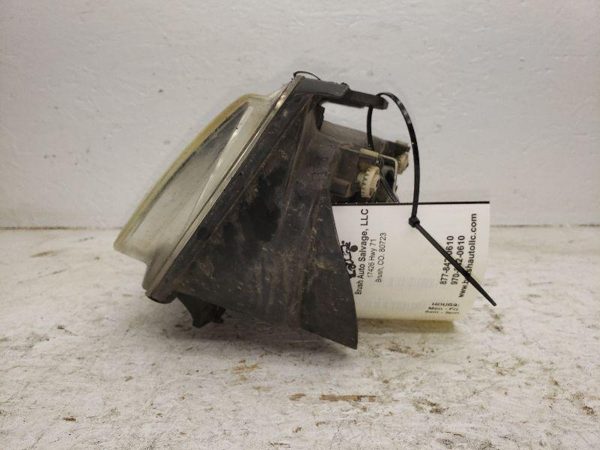 1999-2002 Vw Jetta Driver Left Head Light Oem Front Lamp 1J5941017aj — photo 2