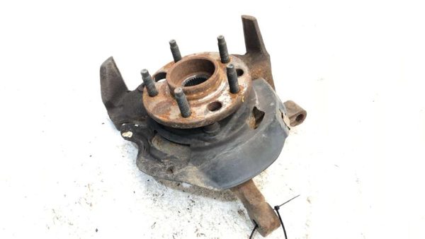 94-99 Buick Lesabre Driver Left Front Spindle Steering Knuckle With Wheel Hub — photo 3