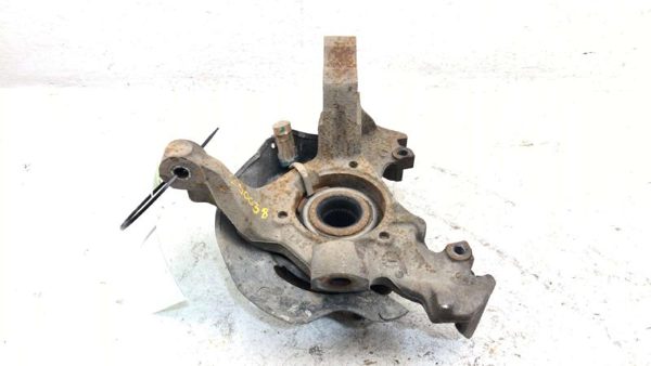 94-99 Buick Lesabre Driver Left Front Spindle Steering Knuckle With Wheel Hub — photo 5