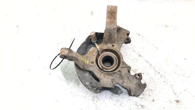 94-99 Buick Lesabre Driver Left Front Spindle Steering Knuckle With Wheel Hub