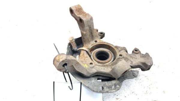 94-99 Buick Lesabre Driver Left Front Spindle Steering Knuckle With Wheel Hub — photo 9