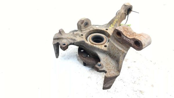 94-99 Buick Lesabre Driver Left Front Spindle Steering Knuckle With Wheel Hub — photo 7