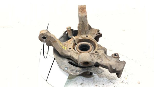 94-99 Buick Lesabre Driver Left Front Spindle Steering Knuckle With Wheel Hub — photo 10