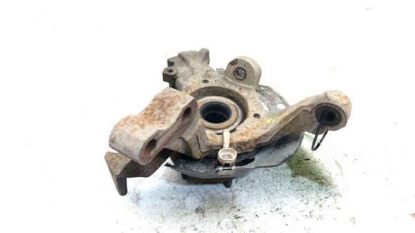 94-99 Buick Lesabre Driver Left Front Spindle Steering Knuckle With Wheel Hub — photo 8