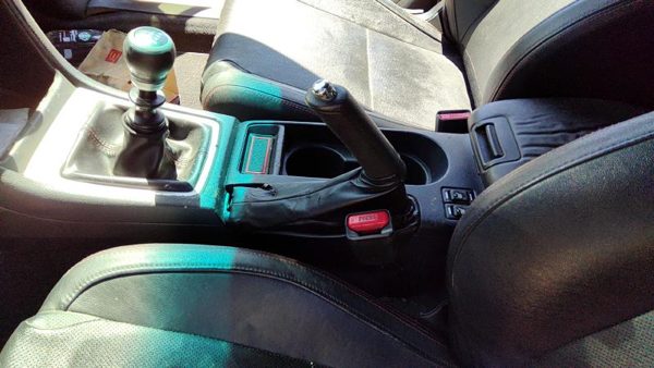 15-20 Subaru Wrx Parking Brake Handle Assembly Oem Emergency Ebrake — photo 3