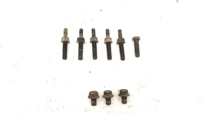 88-92 Gmc 2500 Sierra Bell Housing Transmission To Engine Bolts 700R4 Hardware