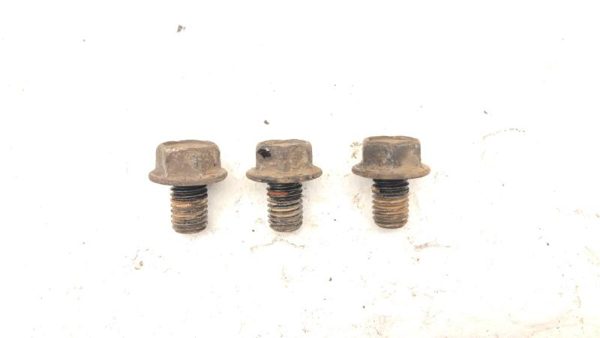 88-92 Gmc 2500 Sierra Bell Housing Transmission To Engine Bolts 700R4 Hardware — photo 3