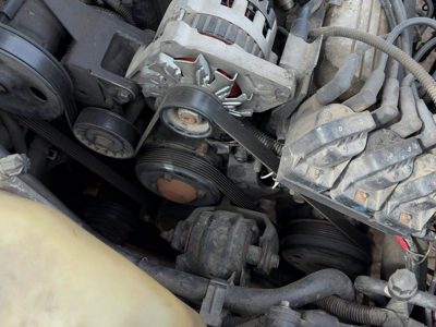 1993-1995 Olds Eighty Eight Timing Cover Oem 3.8L 24503274