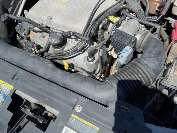 05-10 G6 Complete Air Intake Cleaner Filter Box Housing With Tube Oem 3.5L — photo 2