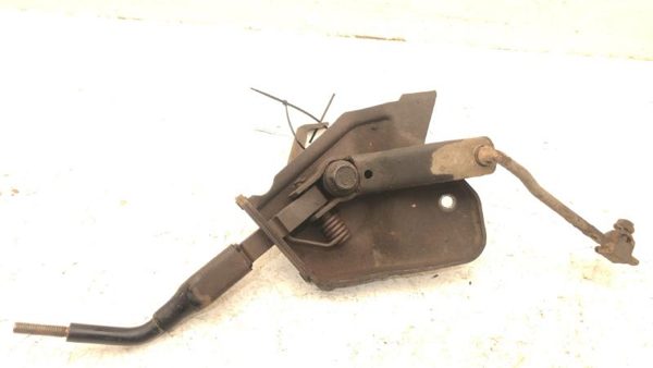 1989 Wrangler Yj 4X4 Shifter Lever Assembly With Linkage 4Wd Transfer Case Shift — photo 11