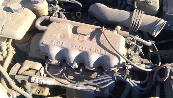 2000-2004 Ford Focus Valve Cover Oem 2.0L At Sohc Ys4z6582ca — photo 3