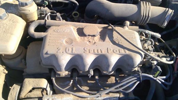 2000-2004 Ford Focus Valve Cover Oem 2.0L At Sohc Ys4z6582ca — photo 2