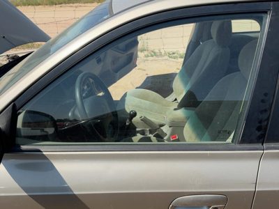 2001-2006 Hyundai Elantra Driver Left Front Side Window Door Glass Oem
