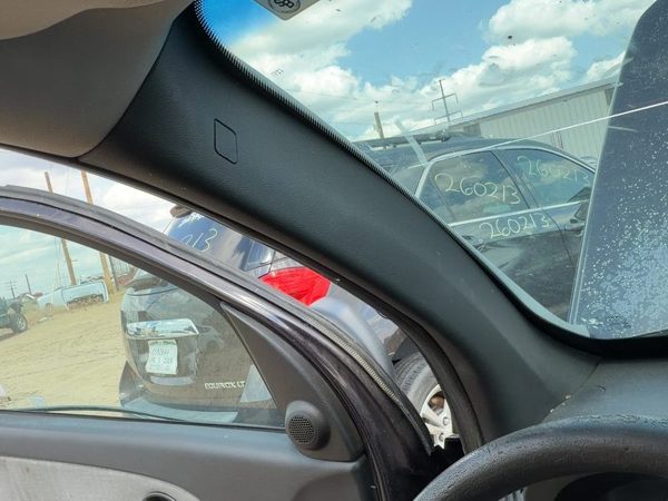 2006 Chevy Equinox Driver Left A Pillar Trim Windshield Post Panel Oem — photo 3