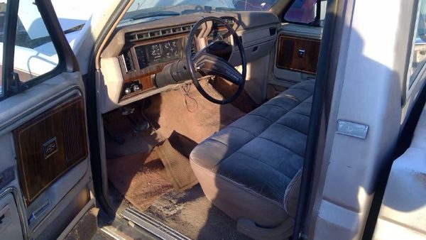 1981 Ford F-150 — vehicle photo 5