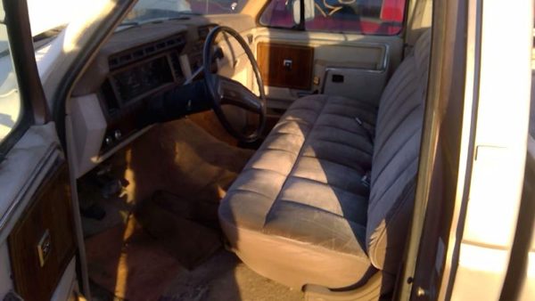 1981 Ford F-150 — vehicle photo 4