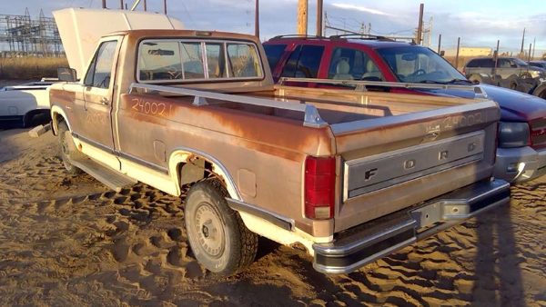 1981 Ford F-150 — vehicle photo 7