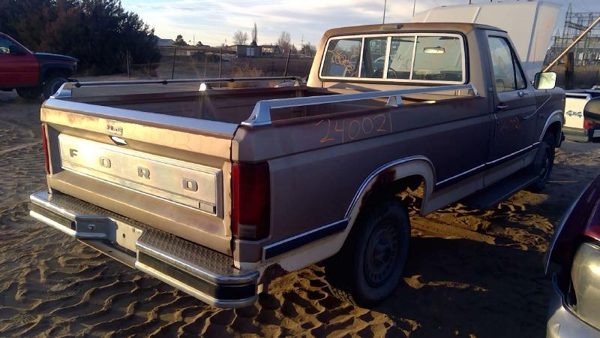 1981 Ford F-150 — vehicle photo 8
