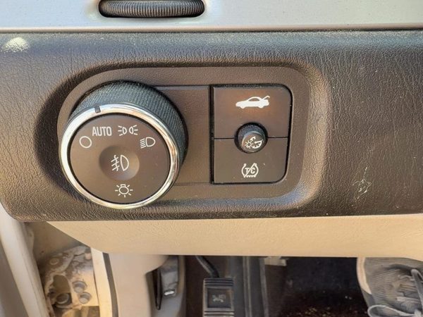 2006-2007 Chevy Monte Carlo Headlight Switch Control Knob Buttons Dash Oem — photo 2