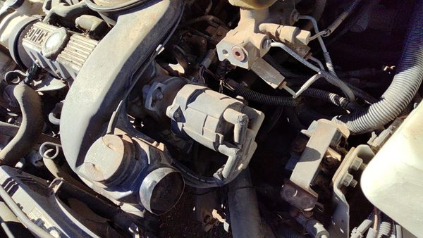 1985-1986 Pontiac Sunbird Ignition Distributor Oem 1.8L 01103609 — photo 4