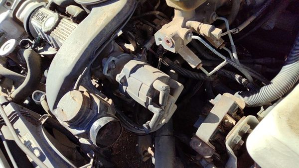 1985-1986 Pontiac Sunbird Ignition Distributor Oem 1.8L 01103609 — photo 5