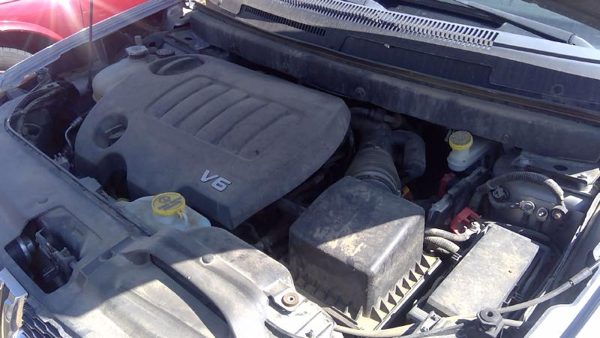 2016 Dodge Journey — vehicle photo 2