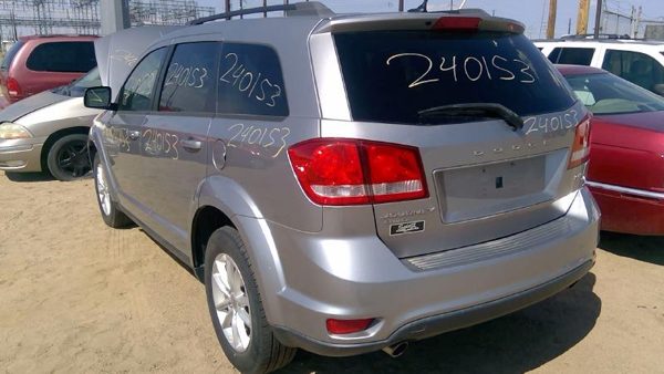 2016 Dodge Journey — vehicle photo 6