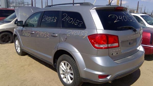 2016 Dodge Journey — vehicle photo 5