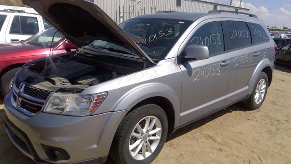2016 Dodge Journey — vehicle photo 1