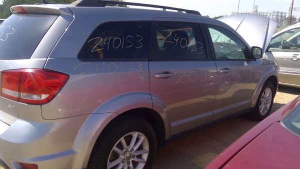 2016 Dodge Journey — vehicle photo 9