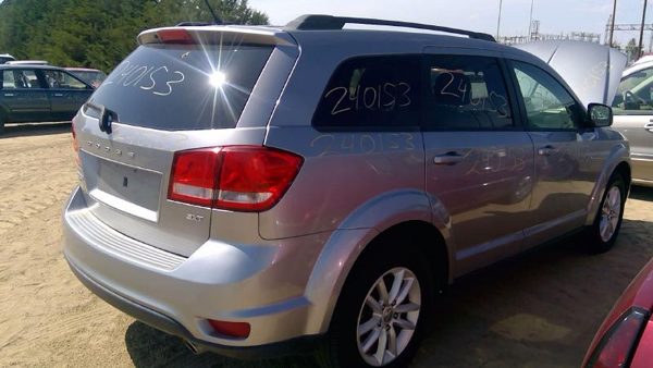 2016 Dodge Journey — vehicle photo 8