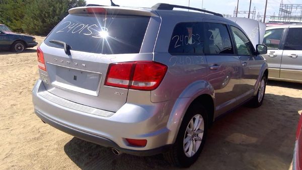 2016 Dodge Journey — vehicle photo 7