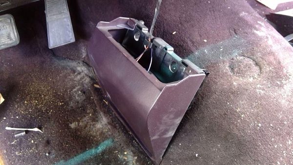 1993-1994 Cadillac Fleetwood Ash Tray Assembly Oem Slide Out Dash 10242749 — photo 6