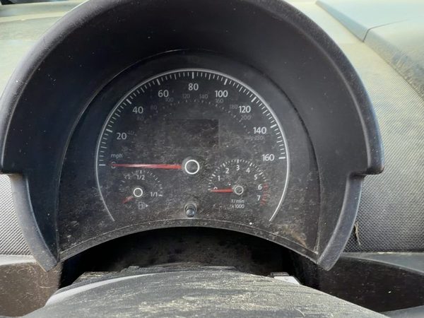 2006-2007 Speedometer Cluster Instrument Gauges Panel Oem Dash 2.5L Automatic — photo 3