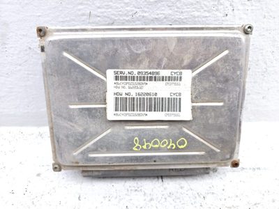 1999-2000 Gmc Sierra 1500 Hd Engine Computer Control Module Ecm Ecu Pcm 09354896