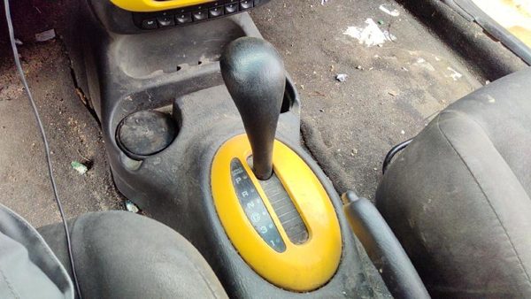 04 Dodge Neon Floor Shifter Lever Assembly Shift Automatic Transmission Gray At — photo 1