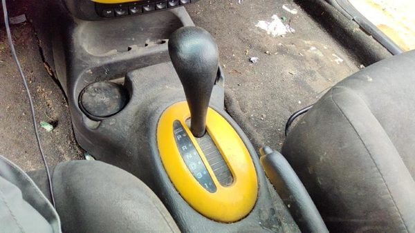 04 Dodge Neon Floor Shifter Lever Assembly Shift Automatic Transmission Gray At — photo 2