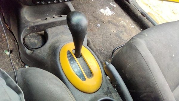 04 Dodge Neon Floor Shifter Lever Assembly Shift Automatic Transmission Gray At — photo 3