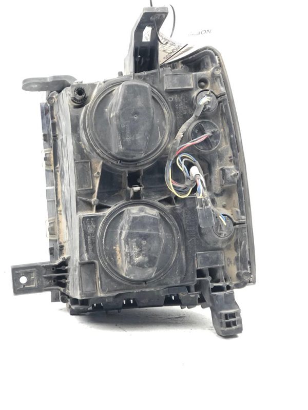 2014 Jeep Cherokee Headlamp Assembly Chevy Silverado 1500 Passenger Right Head — photo 6