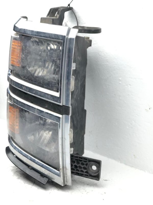 2014 Jeep Cherokee Headlamp Assembly Chevy Silverado 1500 Passenger Right Head — photo 3